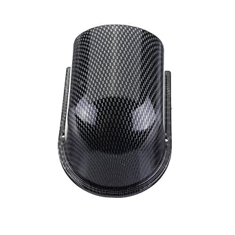 Etopars Carbon Fiber Pod Holder 2 52mm One Hole Car Gauge Pod