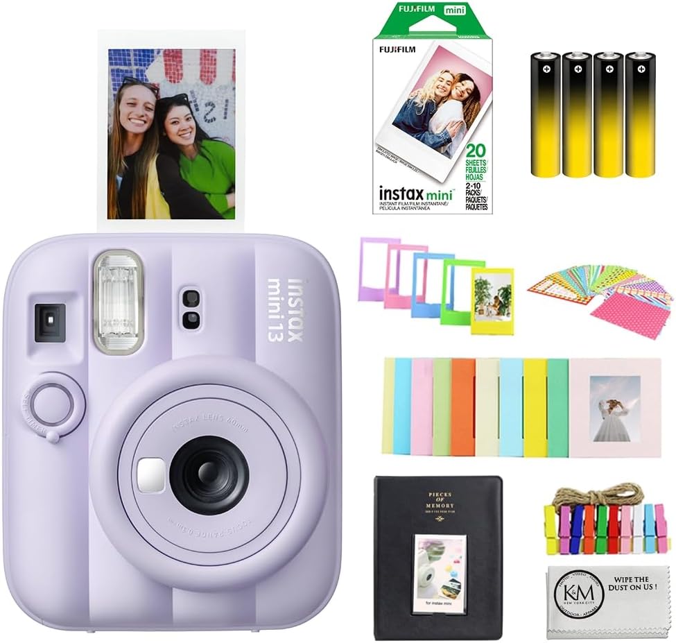 FUJIFILM INSTAX MINI 13 Instant...