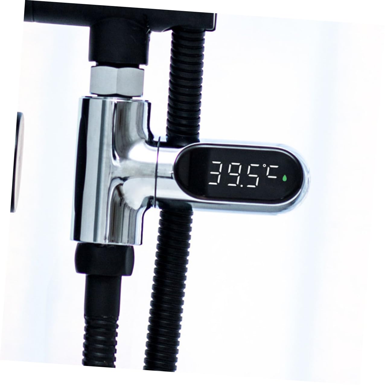 Termómetro de Ducha de Agua Pantalla LED para Niño