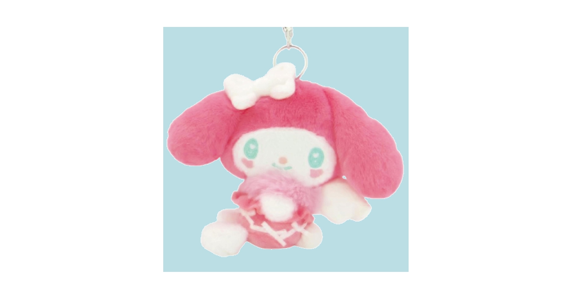 マイメロ　ミント　ぬいぐるみ サンリオ マイメロディ ぬいぐるみ チョコミント - メルカリ