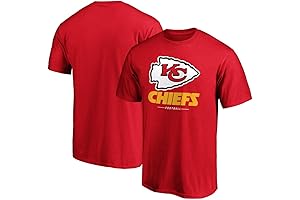 NFL Patrick Mahomes Youth Sideline Game Day Performance T-Shirt