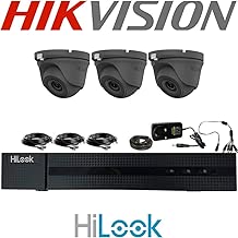 Hikvision Security Cameras Resolution Available