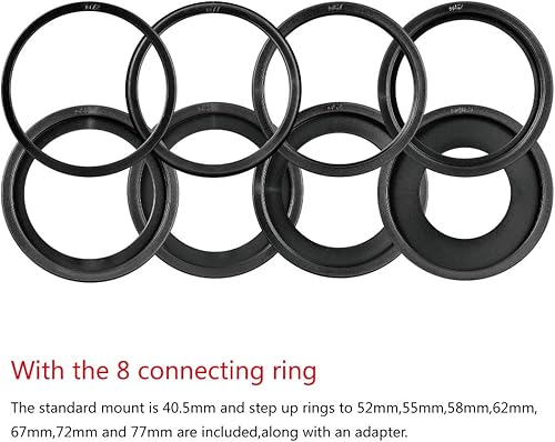 Miniatura 5 de MEKE MK-14EXT-C E-TTL Macro LED Ring Flash con LED AF Assist Lamp para EOS 4000D 70D 77D 80D Rebel T7i T6i T6s T6 T5i T5 T4i T3i SL2 y otras cámaras