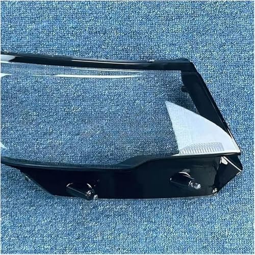 Cache phares transparent pour Jeep Compass 2017-2019 côté gauche - 4
