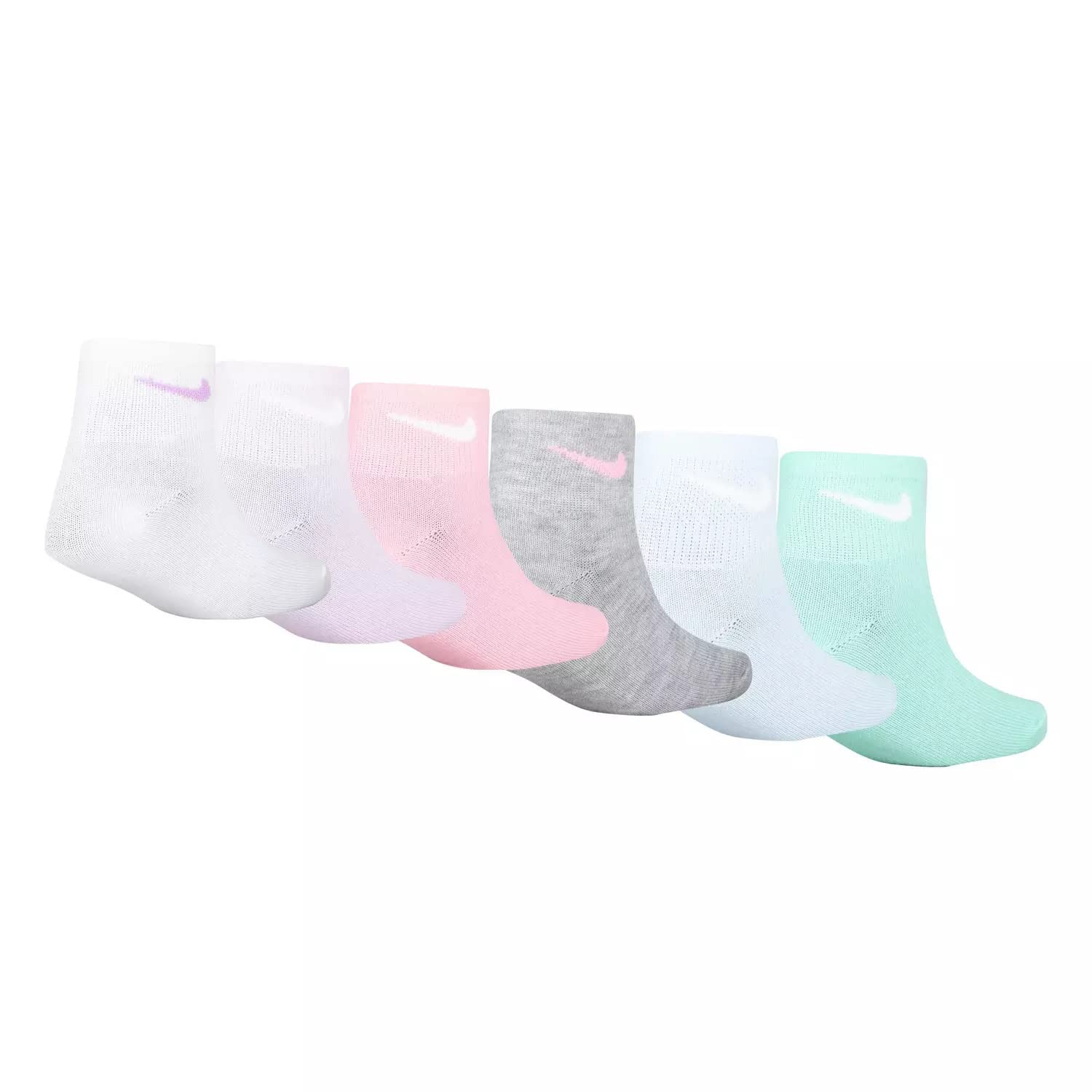 Nike 6-Pack Performance Socks