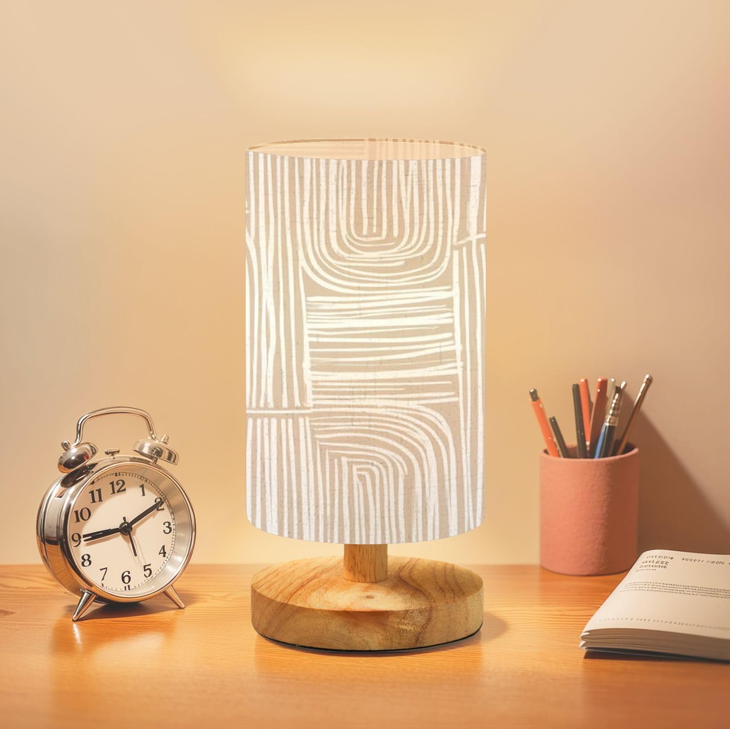 Lámparas de Mesa y Buró