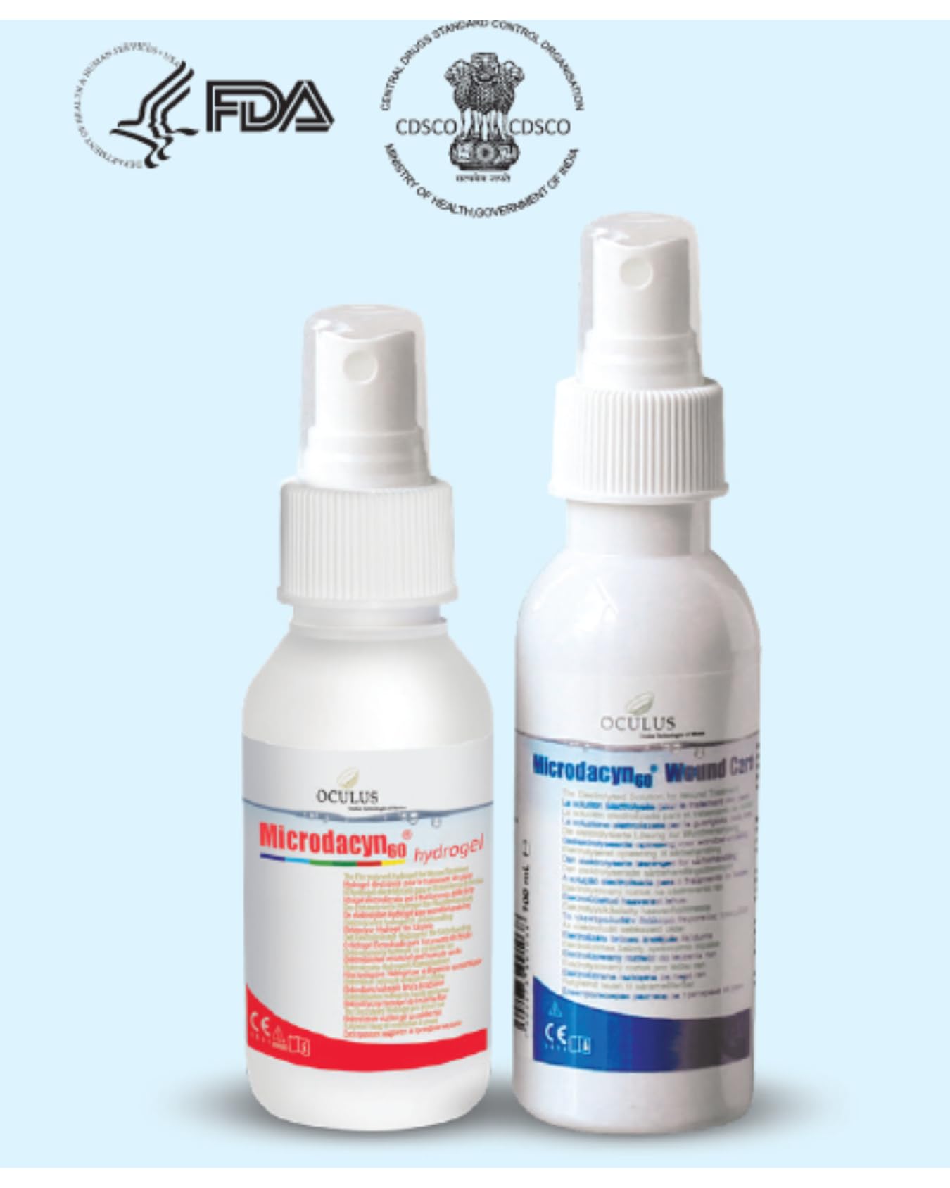 Microdacyn Wound Care Spray 100ml | Advanced Hypochlorous Solution for Wound Healing & Infection Prevention For All Ages — Amazon image 7