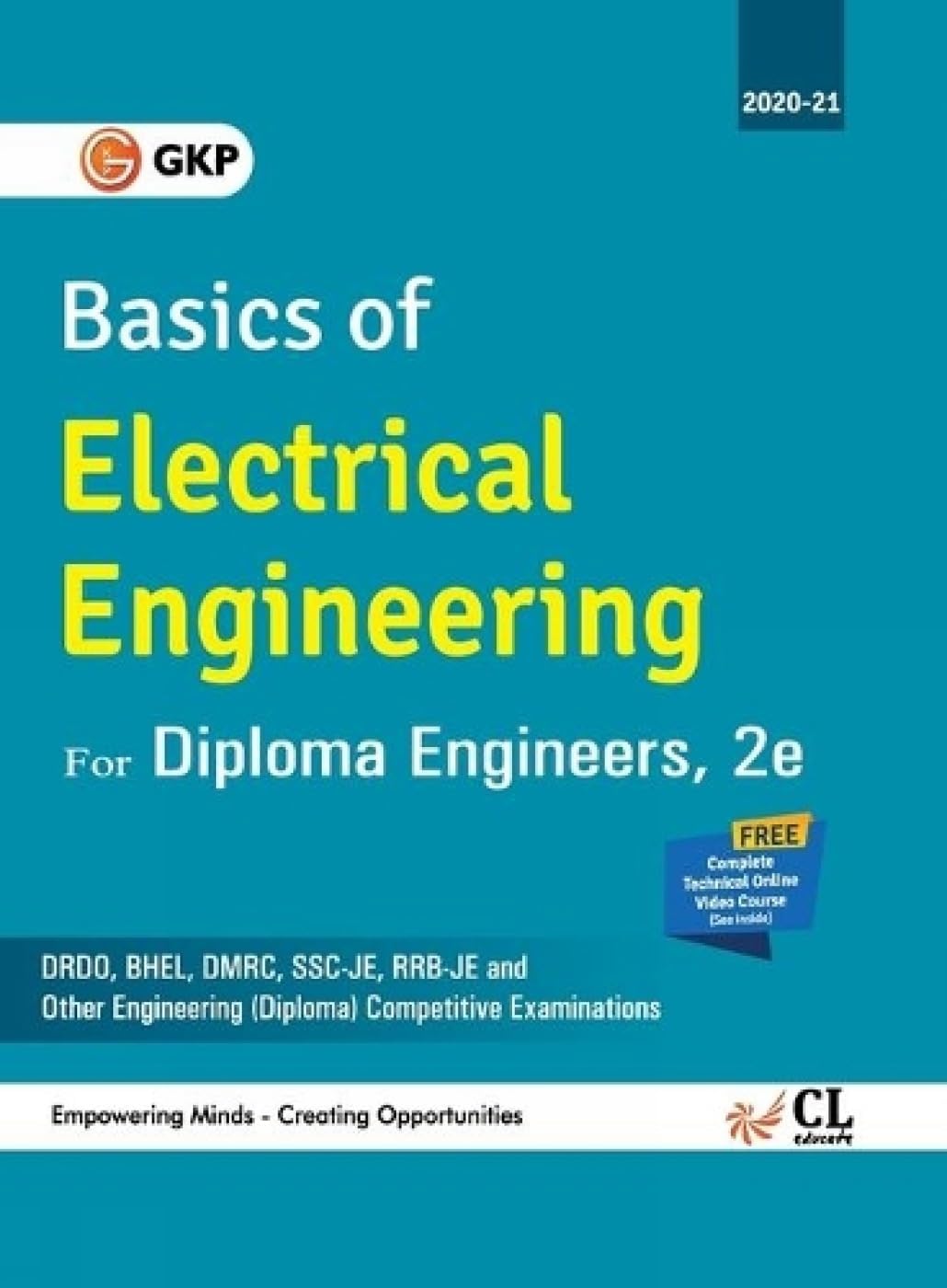 Basics of Electrical Engineering for Diploma Engineer Paperback – 21 Jan. 2020