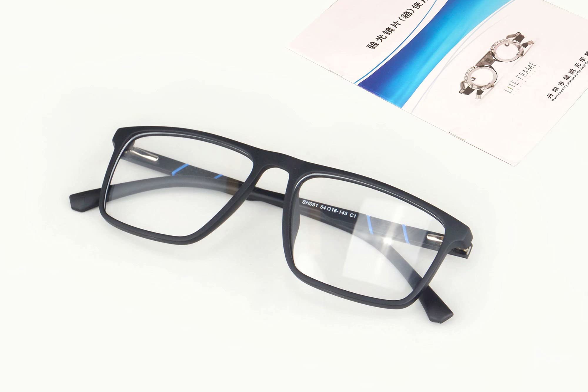 SHINU Multifokus Progressiv Multifokal Lesebrille Pro Damen und Herren Leicht Blaulichtblockierung Rechner 3 Kraefte In 1 Keine Zeilenleser-MF051