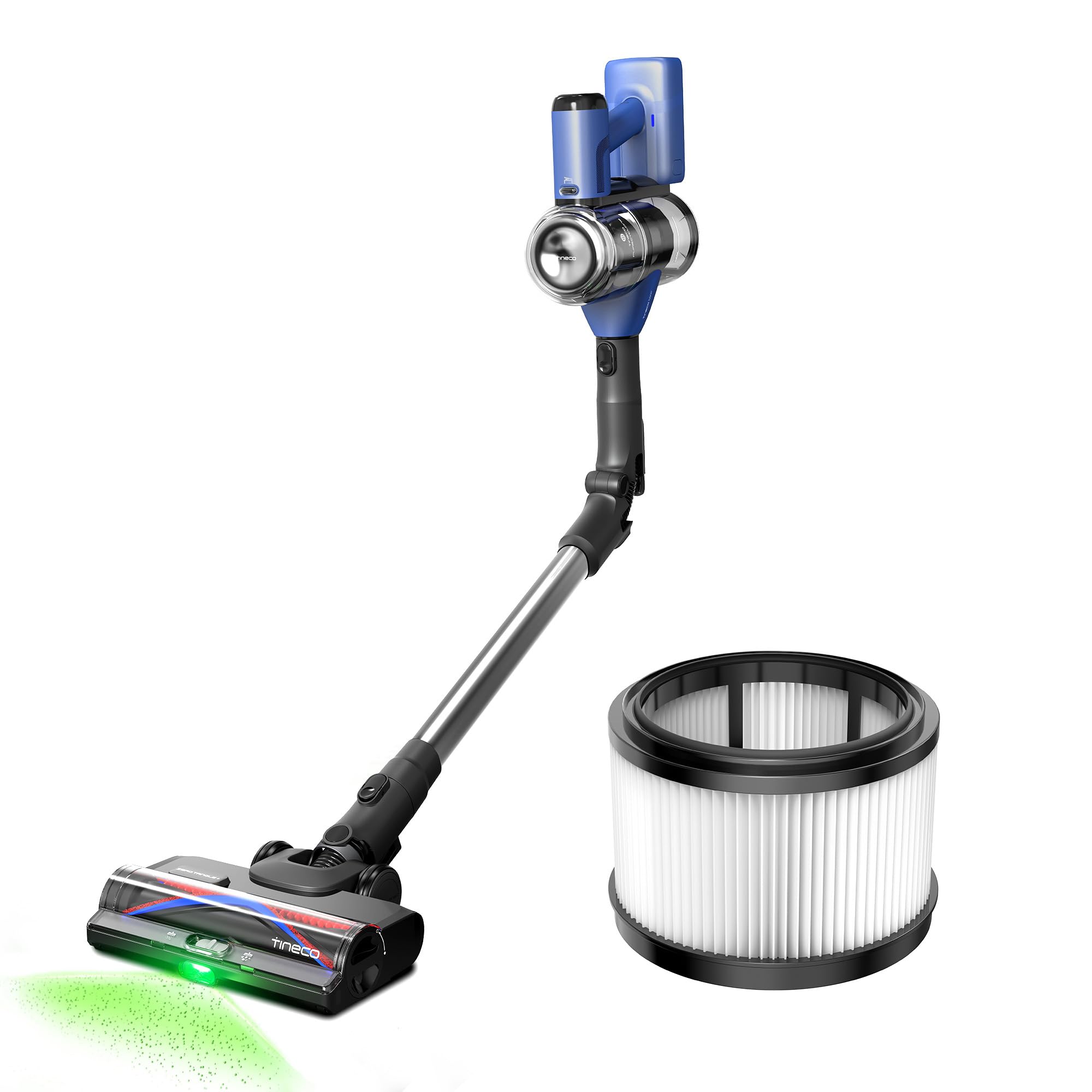 Aspirateur sans Fil Tineco Pure One S50 Pro et Filtre HEPA Série S d'origine pour Maison