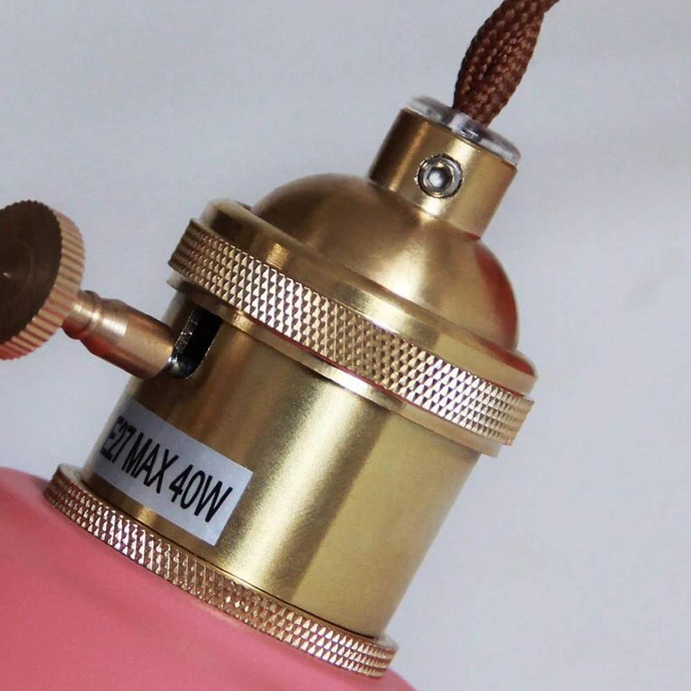 Lampada Da Tavolo Moderna Ottone 13 Cm - Cylinder - Foto 6