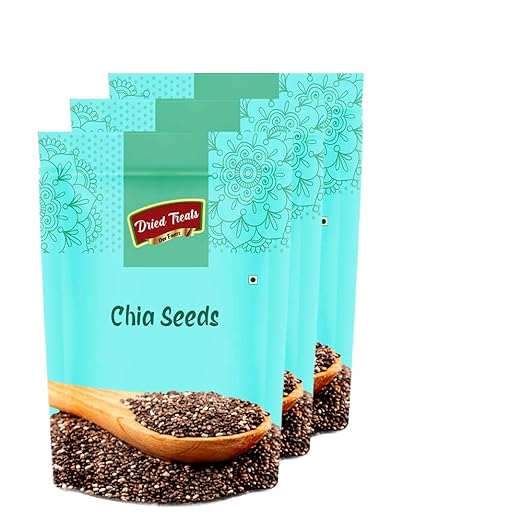 Premium Dry Fruits (Chia Seeds, 600g)