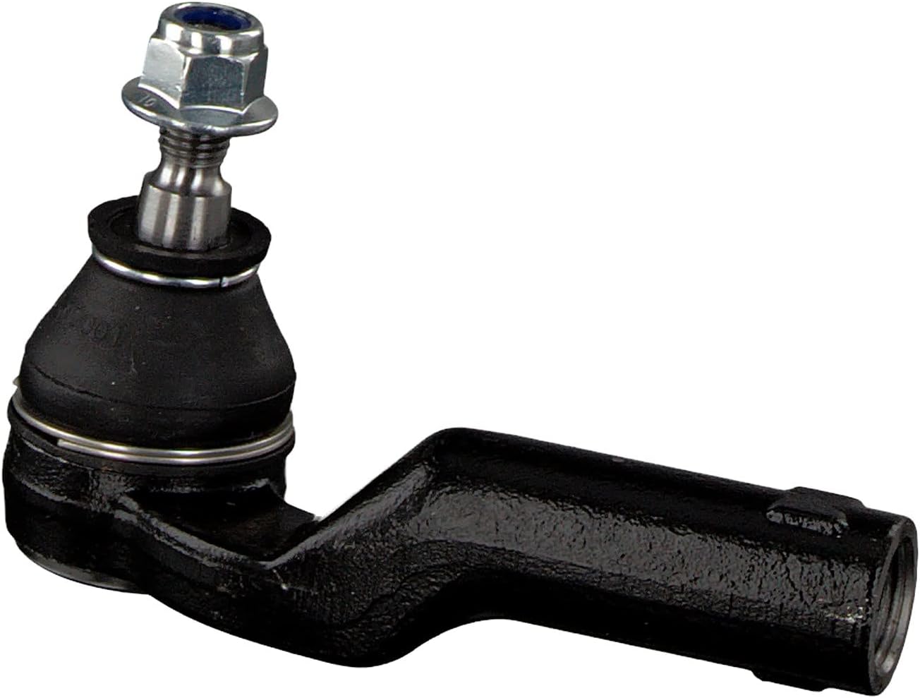 febi bilstein 34481 Tie Rod End with nut, pack of one