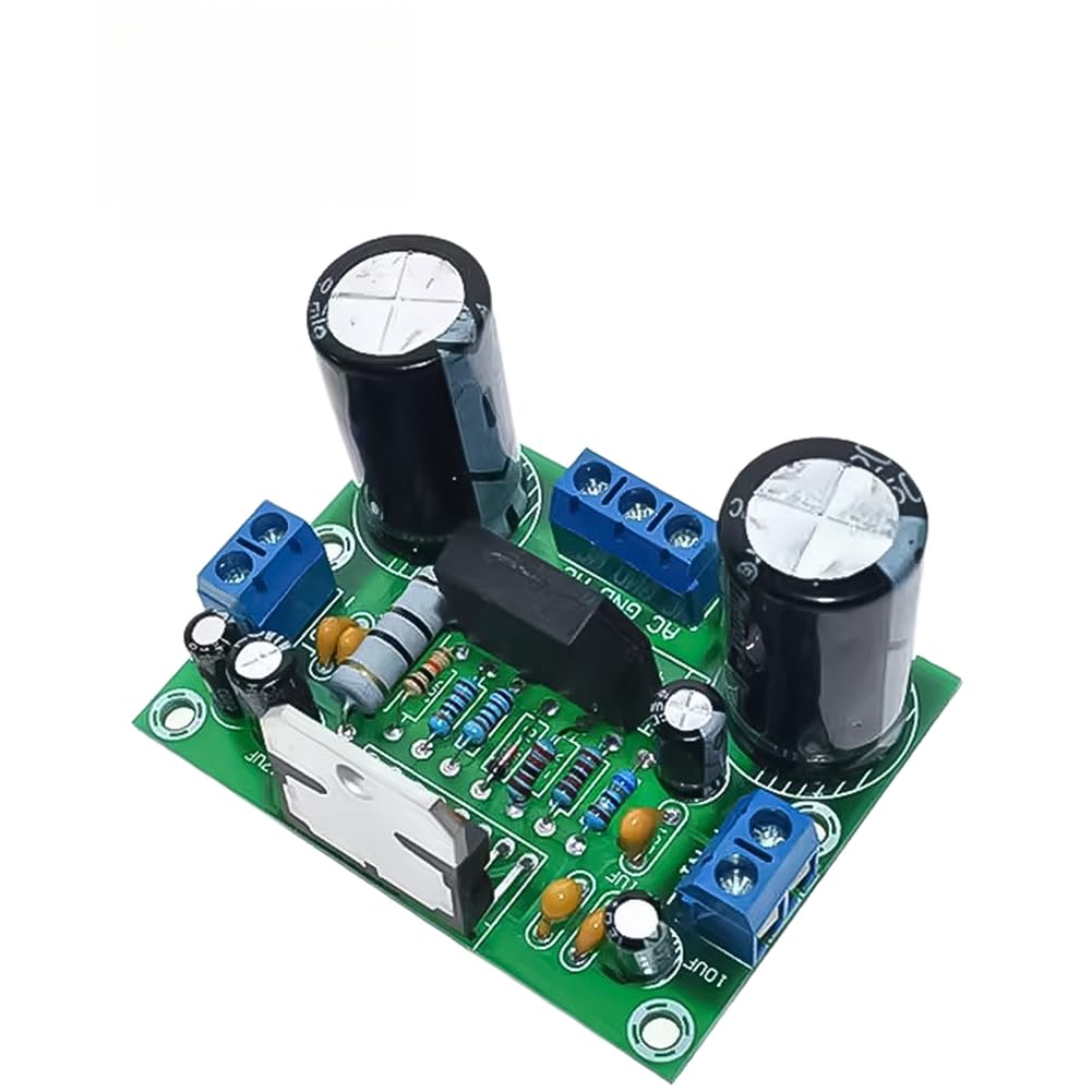 TDA7293 Audio Amplifier Board 85W RMS 100W Peak Power 12-36V Dual Supply for DIY Project