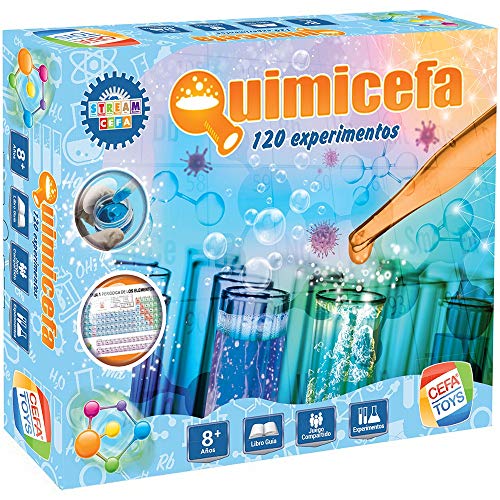 quimicefa plus el corte ingles