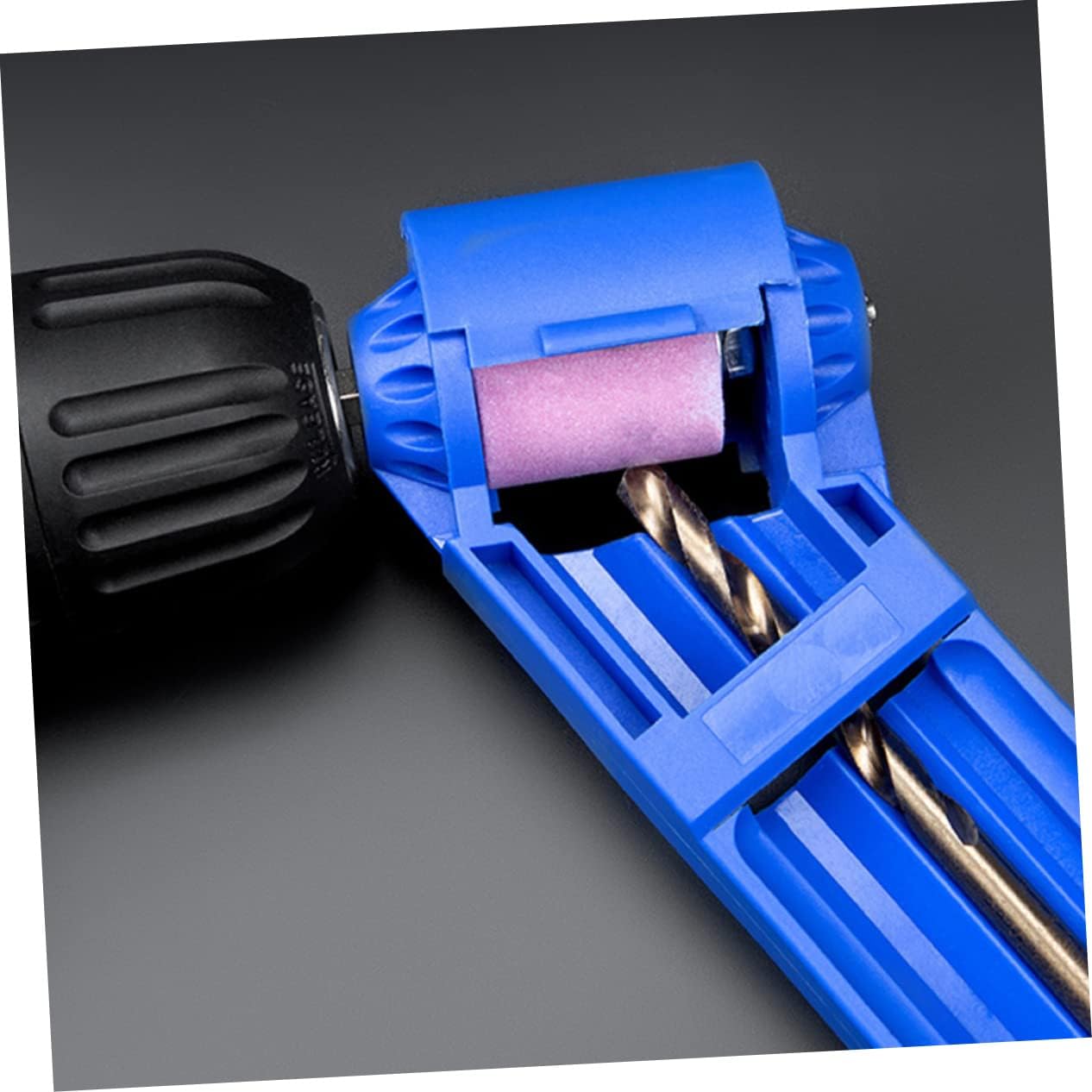Drill Bits for Power Drill Bit Sharpener Wheel Universal Sharpening Tool for Drill Bit Grinding