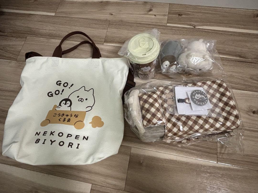 ねこぺん日和　まとめ売り　ハッピーバッグ　ねこぺん村カード ねこぺん日和 ねこぺん村カード クリアカード カード ぺんちゃん