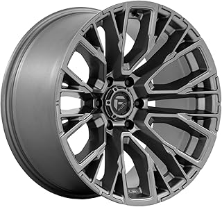 D848 17X9 6X135 M-GNMTL -12MM