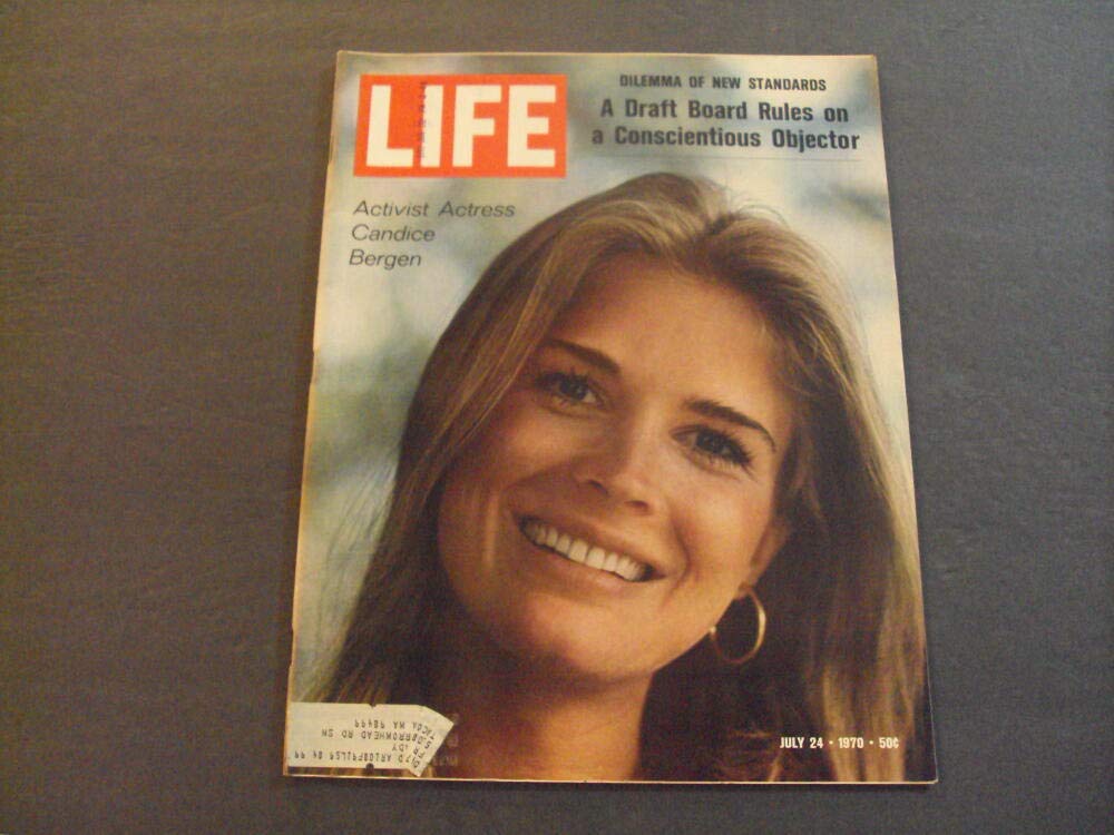 Life Jul 24 1970 Conscientious Objectors (Nuke'em)