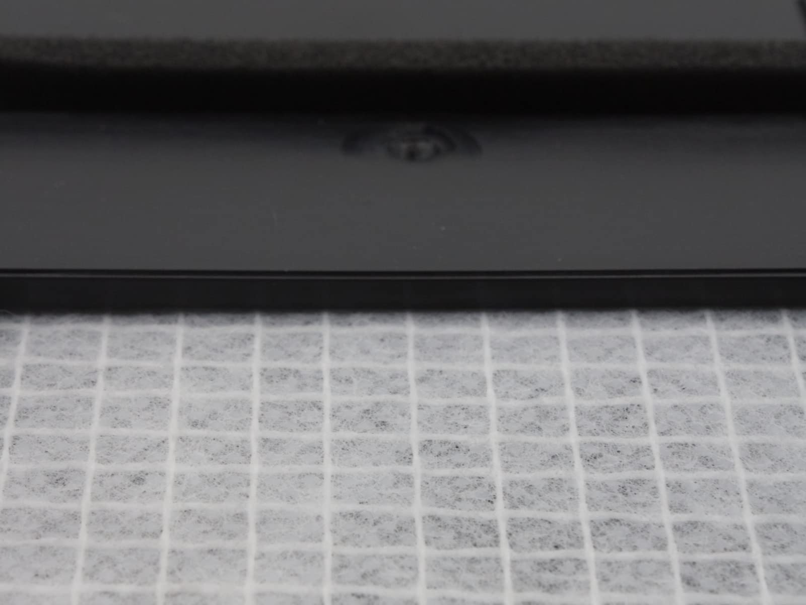 Luftfilter Ersatz für PANASONIC ET-ACF100 für PT-D5000, PT-D5000E, PT-D5000ELS, PT-D5000ES, PT-D5000LS, PT-D5000S, PT-D5000U, PT-D5000ULS, PT-D5000US, PT-D6000, PT-D6000E,