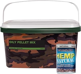Sonubaits Spod Mix Pellets, 3 kg