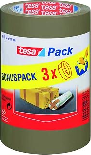 Cinta de embalar, pack de 3