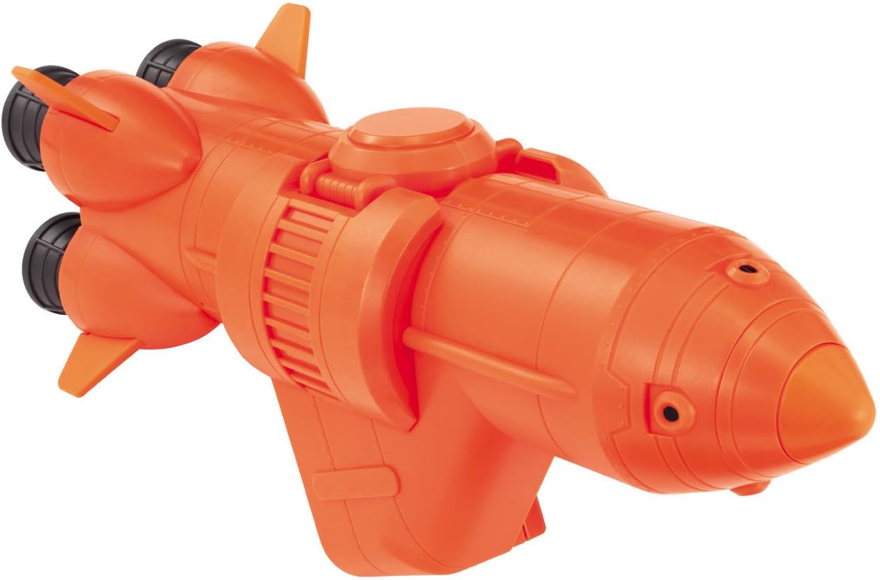 Narikiri Action DX Rocket Module Bandai [JAPAN]