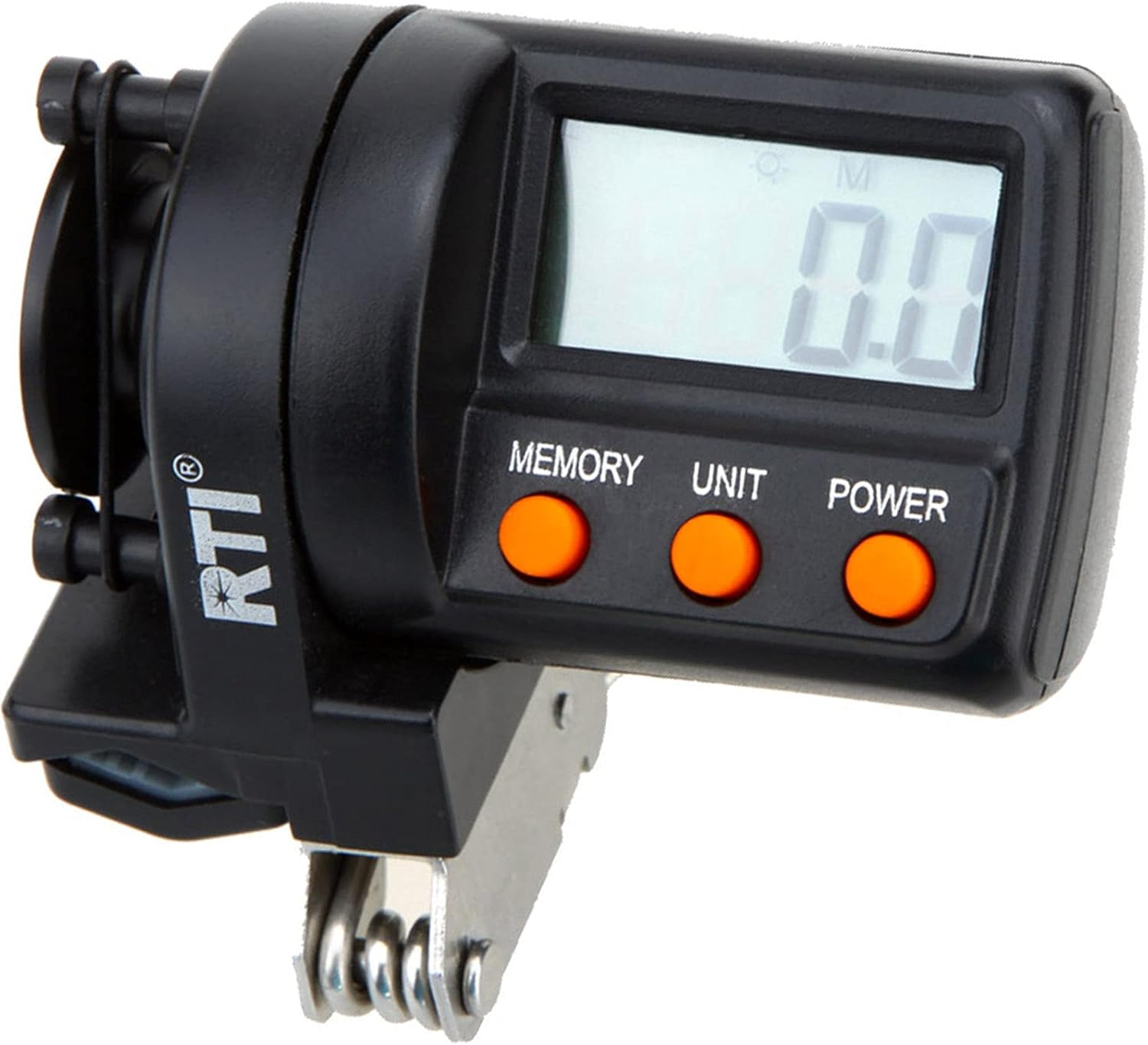 DALYNN 999.9M Digital Display Fishing Line Counter