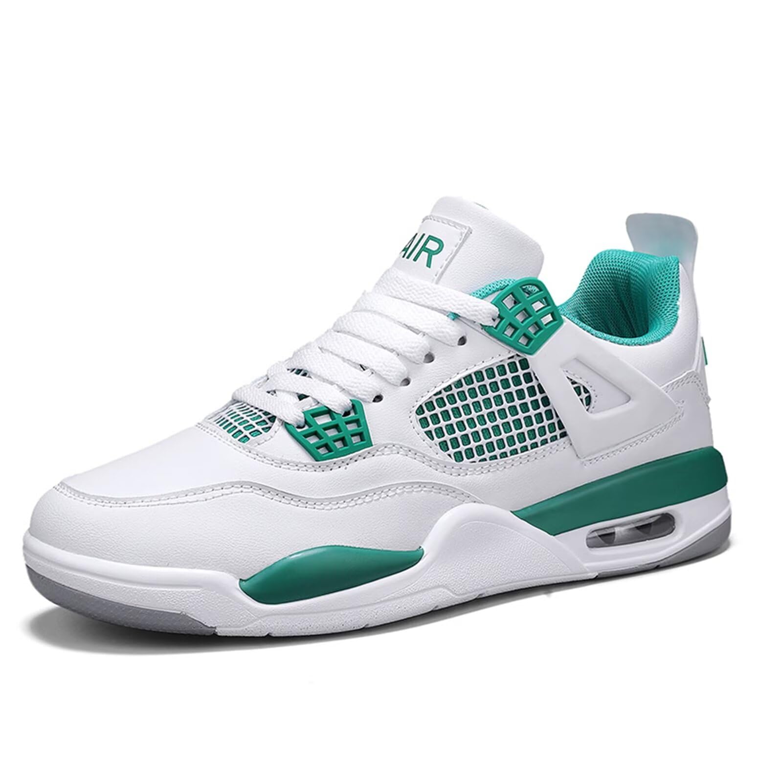 Uomo Scarpe da Basket Donna Skateboard Classiche Air 4 Retro Scarpe Fitness Formatori Casual Outdoor Scarpe da Ginnastica da Lavoro Corsa a Piedi Camminata