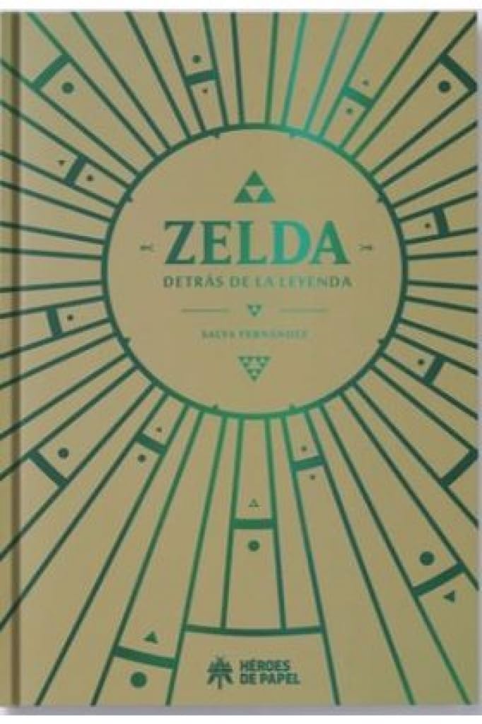 Zelda, Detrás de la Leyenda