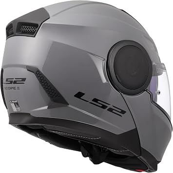 LS2 Helmets Horizon II Modular Motorcycle Helmet W/ SunShield