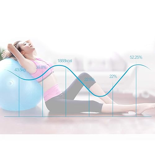 Miniatura 7 de Peso corporal médico multifunción de 110 V, sensores de alta precisión, escala de peso fácil de leer, esfera grande de 4.73 x 2.73 pulgadas, escala