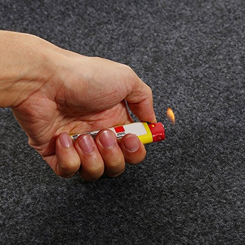 Uterstyle 2Pcs Bbq Gas Grill Splatter Mat, Extra Large Fireproof Heat Resistant Gas Or Electric Grill Splatter Mat Pad Floor Protective Rug For Backyard Outdoor Deck Patio 48X30Inch (2) #TOP1