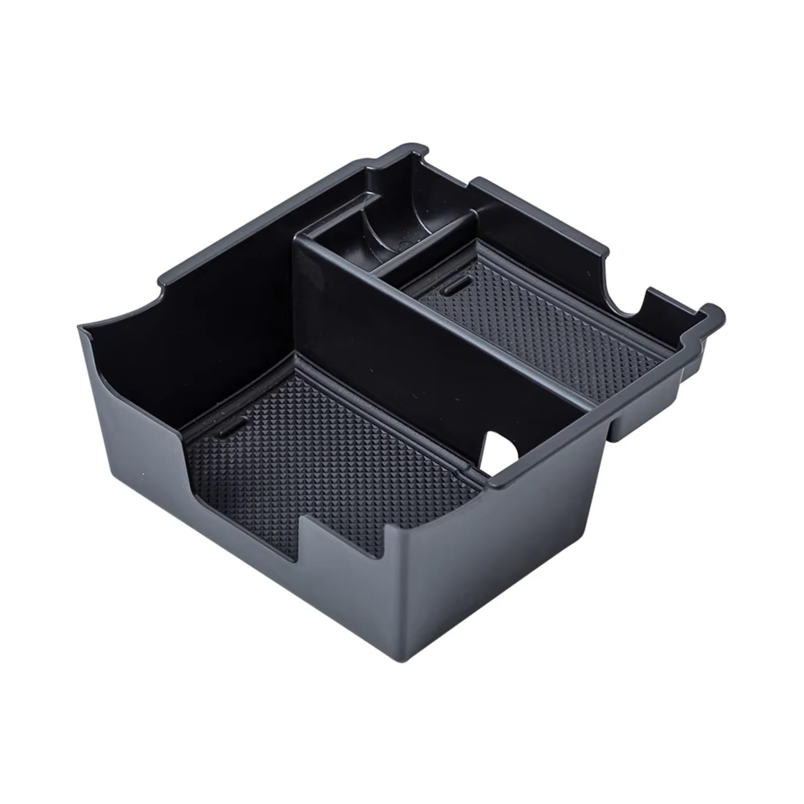 Car Central Armrest Tray Compatible With Subaru For Crosstrek 2018-2024 For Impreza 2017-2023 1 Pcs Center Console Organizer Tray Armrest Accessories