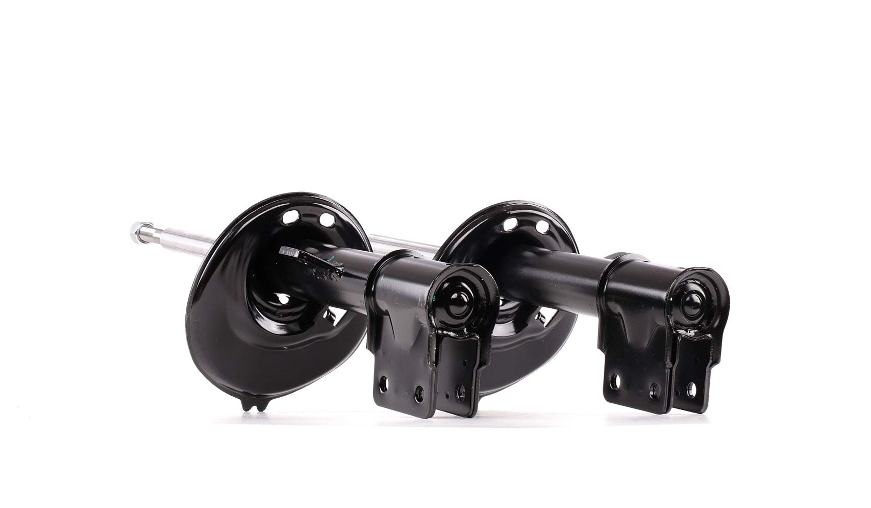 RIDEX 854S2258 2x Ammortizzatore Anteriore Anteriore Destra Anteriore Sinistra Compatibilità con CITROËN C4 II B7