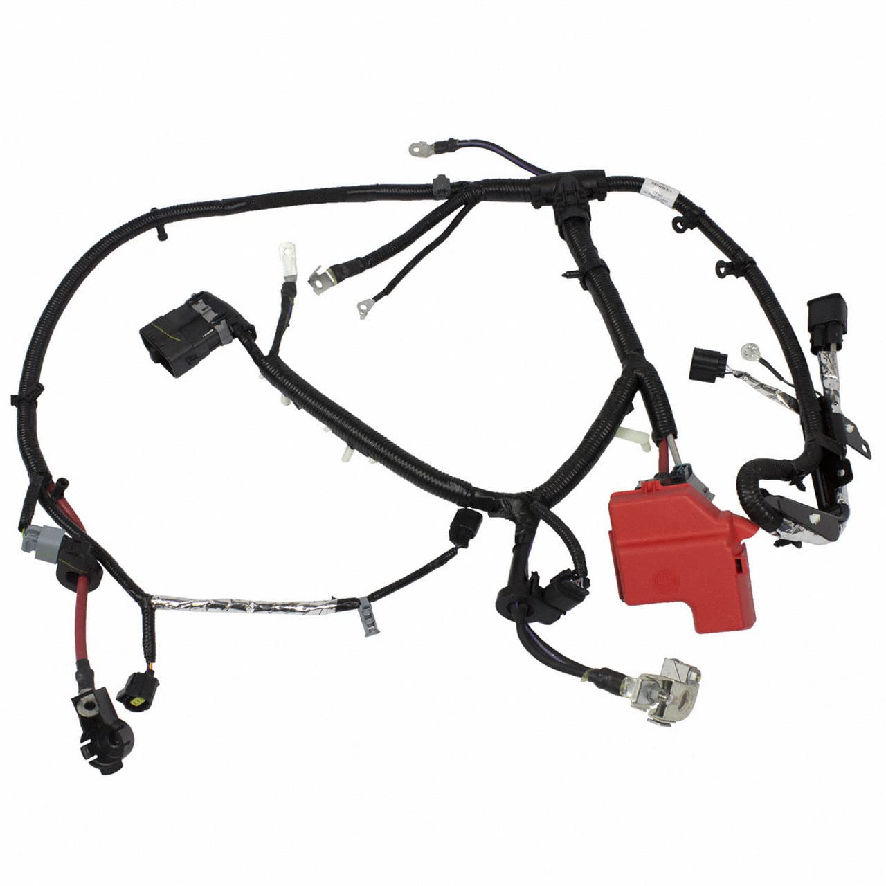 Amazon.com: Motorcraft - Cable Asy - Battery (P) (WC96258