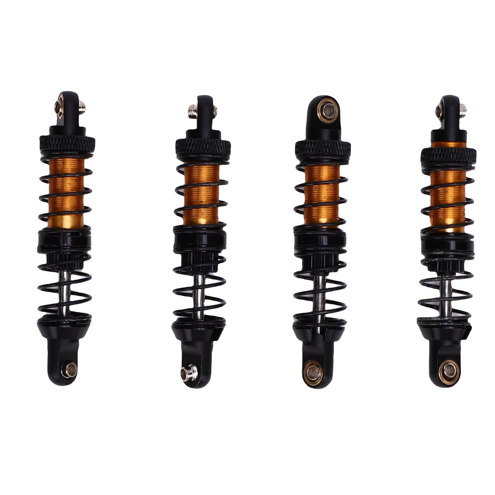Amortisseur RC 70mm en alliage premium pour crawler 1/10