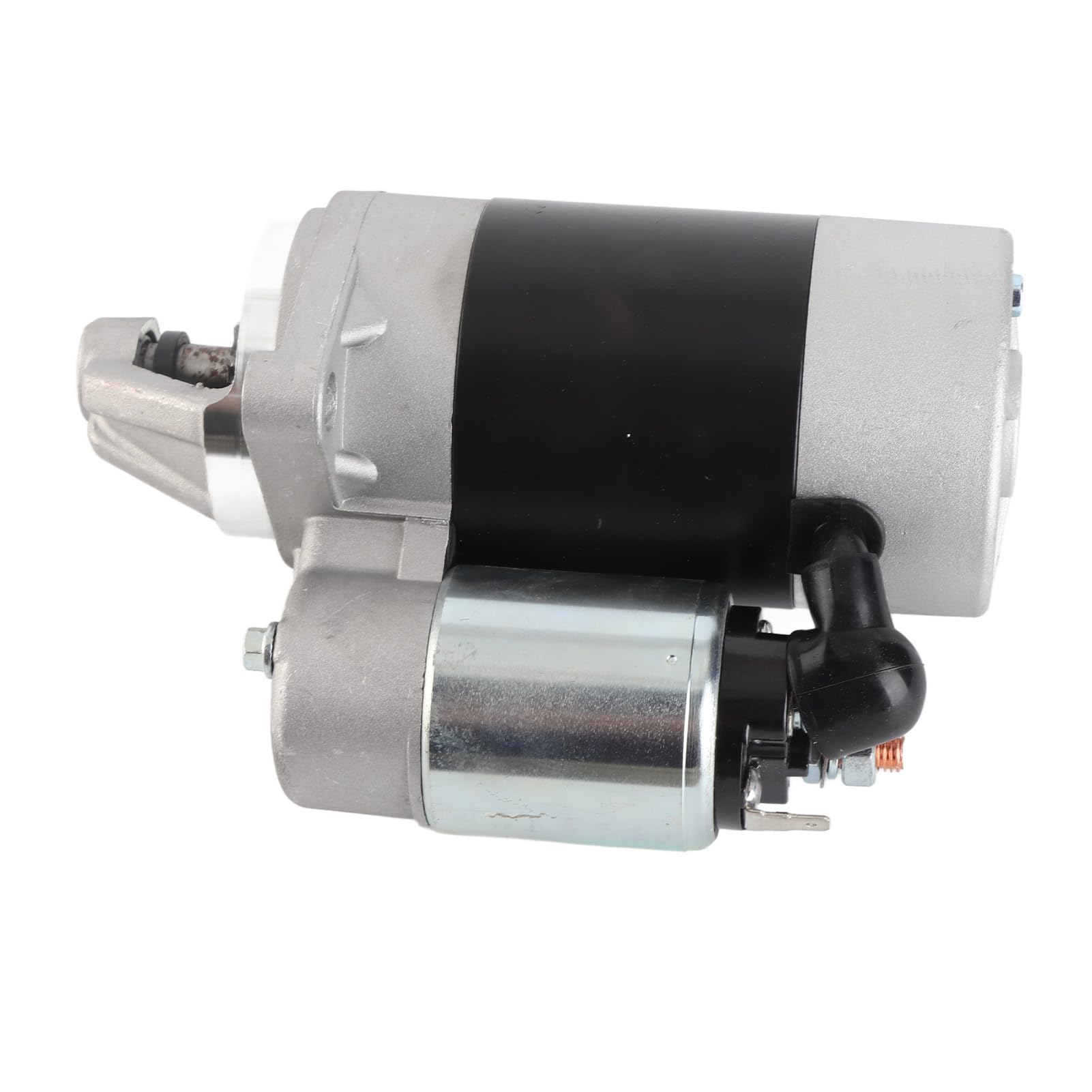 Rozrusznik Generatora 12 V Żelazna Obudowa 8 Zębów Rozrusznik Silnika 0,9 KW Miedziana Cewka Obrót w Prawo dla Silnika Chłodzonego Powietrzem 178F 186F 188F