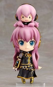 ねんどろいどどーる 巡音ルカ [グッドスマイルカンパニー] Amazon.co.jp: ねんどろいど 巡音ルカ (ノンスケールABS&PVC塗装