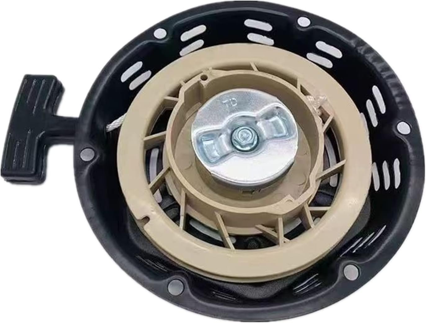 XIAOWEI 21D-64M8711 Recoil Starter Assembly for Troy Bilt 21D-64M8766