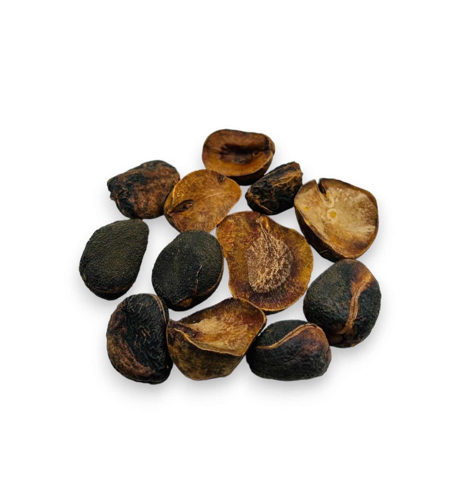 Nueces de Kola Enteras Secas 85g - 1,95Kg Clase A Cola Acuminata (220 gramos)