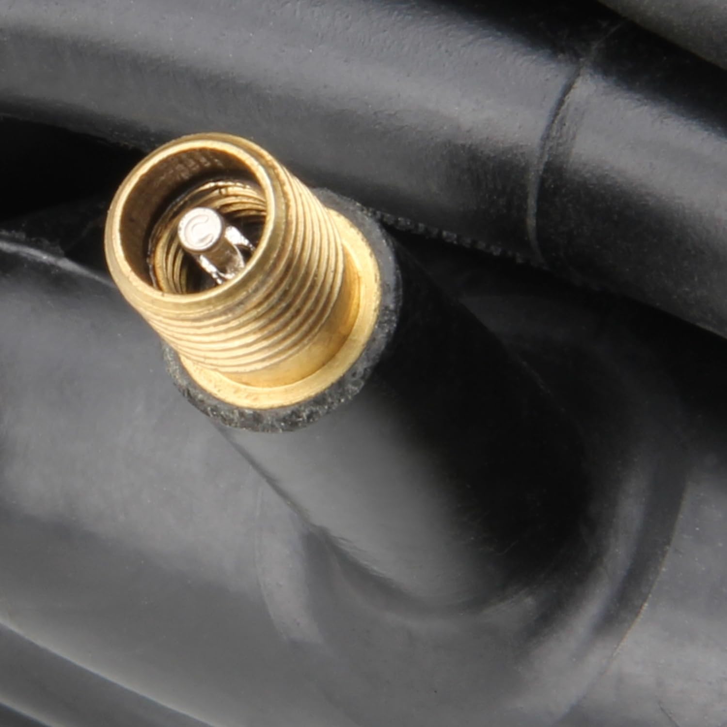 2 x Pneus 16 x 6,5–8 et 2 x Chambres à air pour Tracteur-tondeuse, Pneus à crampons neufs.