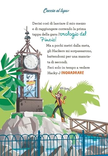 Pronti, Partenza... Roma! - 9