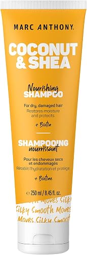 Marc Anthony Coconut & Shea Nourishing Shampoo (Sulfate Free)