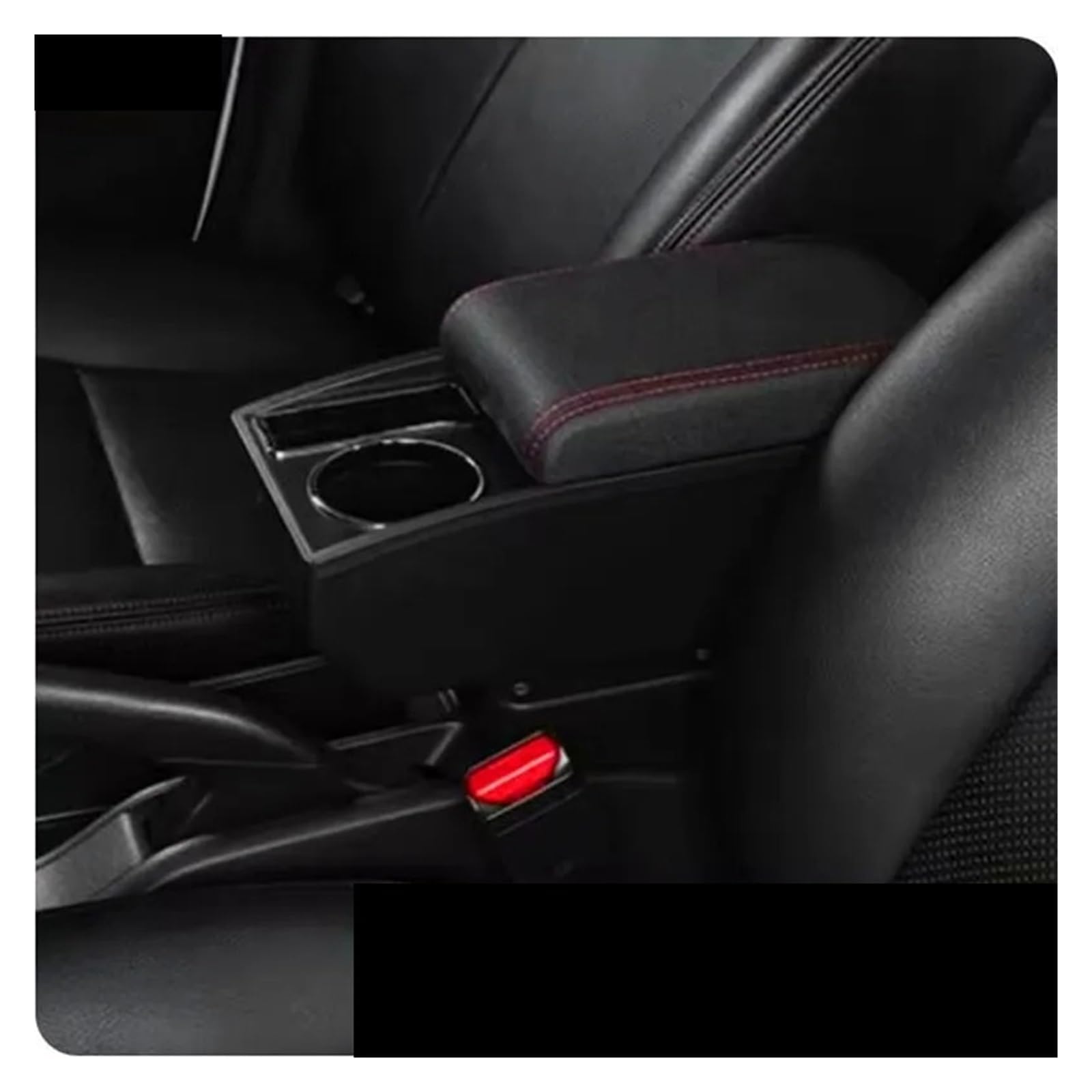 Car Armrest Box For Chevrolet For Spark 3 III For Aveo T200 Armrest Box Center Console