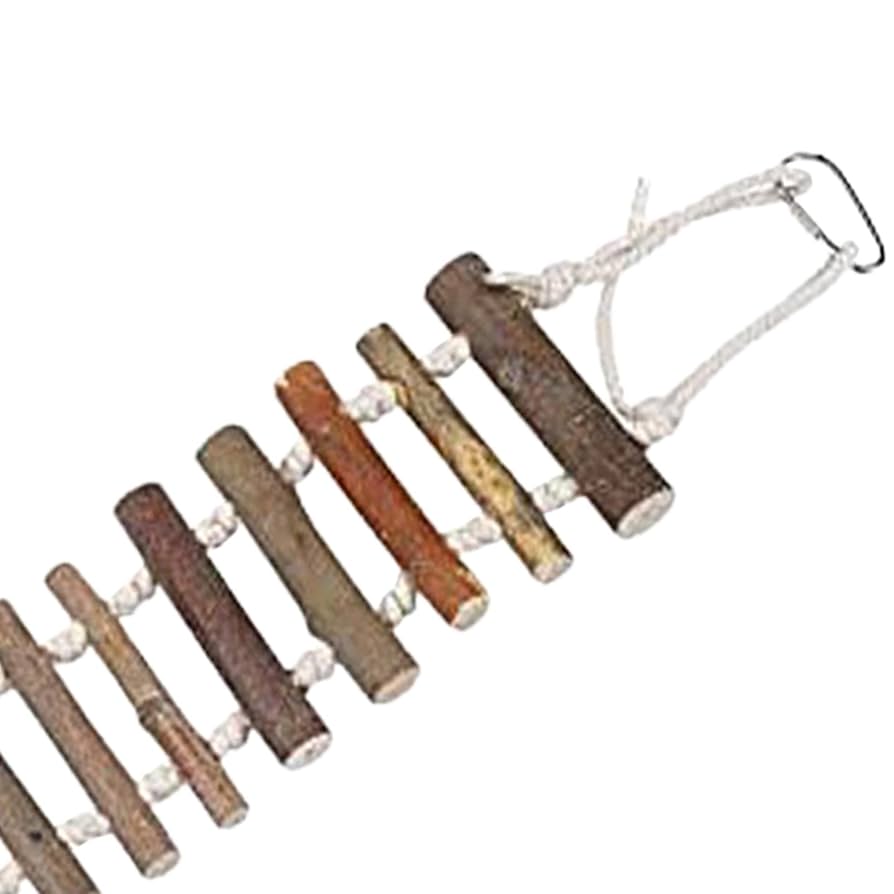 ヤコブの梯子yh5555519まとめ買いw/緑の鳥 Amazon | GUOOL 鳥はしご ペット鳥ケージ アクセサリー 鳥吊り橋