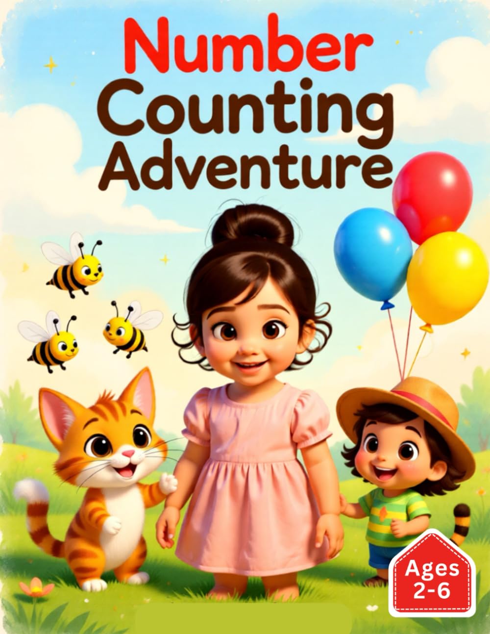 Number Counting Adventure