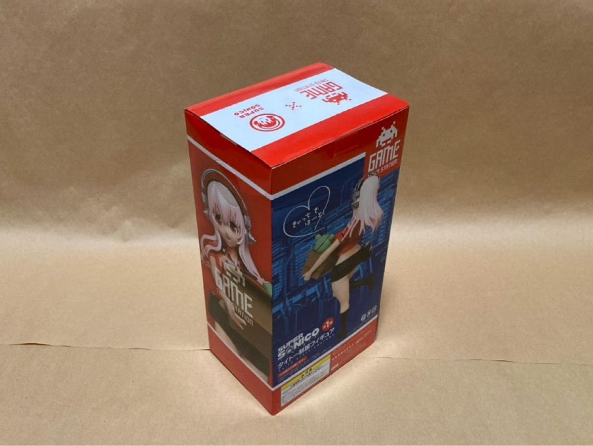 すーぱーそに子 ぽちゃ子 フィギュアセット