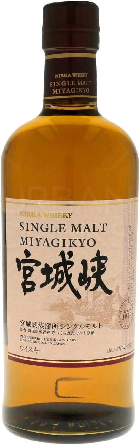 Single Malt Miyagiko シングルモルト 宮城峡 [ ウイスキー 日本 700ml ]【ギフト プレゼントに】
