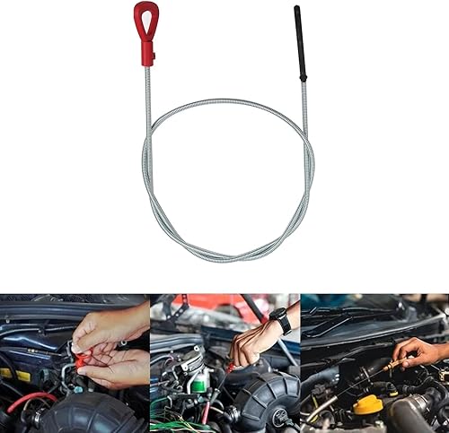 Miniatura 4 de 6051663 140589152100 Herramienta de barra de medición de nivel de líquido de transmisión automática para 2011 Freightliner Sprinter 2500 Base